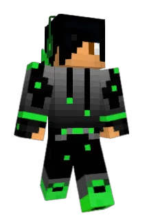 Miller911 Minecraft avatar full body