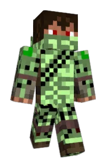 MillerBoyz1210 Minecraft avatar full body