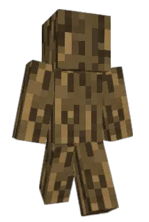 MillerGaming Minecraft avatar full body