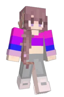 MillerLight13 Minecraft avatar full body