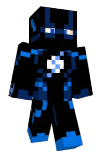 MillerSmooth Minecraft avatar full body