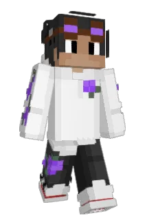 MillerZeira Minecraft avatar full body