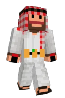 Miller_I Minecraft avatar full body