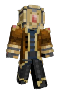 Millerbros Minecraft avatar full body