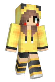MilletJA Minecraft avatar full body