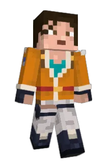 Millhouse97 Minecraft avatar full body