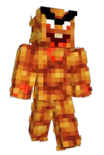 MilliMai2008 Minecraft avatar full body