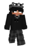 Milli_Loc Minecraft avatar full body