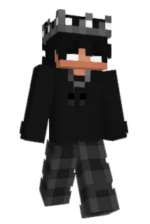 Milli_Loc Minecraft avatar full body
