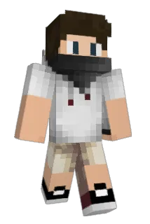 Milli_Moo Minecraft avatar full body