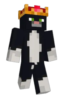 MillianToro Minecraft avatar full body