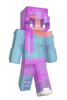 Millie0674 Minecraft avatar full body
