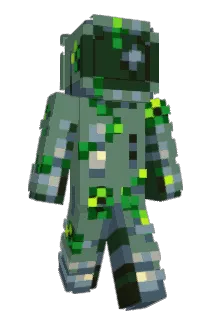MillieB15 Minecraft avatar full body