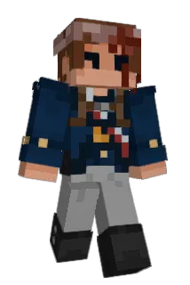 MillieGals2 Minecraft avatar full body