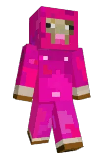 MillieMeziani Minecraft avatar full body