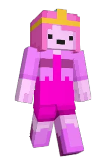 MillieMinecrafty Minecraft avatar full body