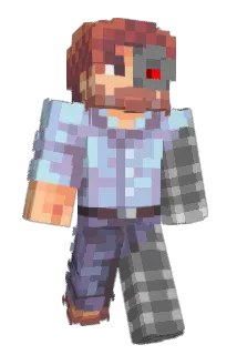 MillieRoxy Minecraft avatar full body