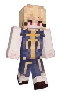 Millie_Sprinkles Minecraft avatar full body