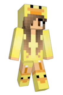 Milliemoo0906 Minecraft avatar full body