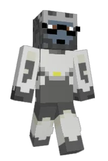MillionAtom1491 Minecraft avatar full body