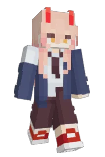MillionGhost Minecraft avatar full body