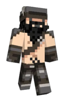 MillionOG Minecraft avatar full body