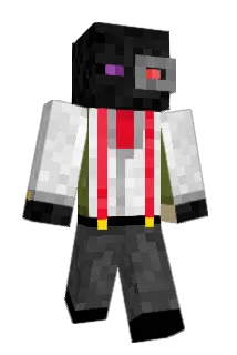 Millions9733 Minecraft avatar full body