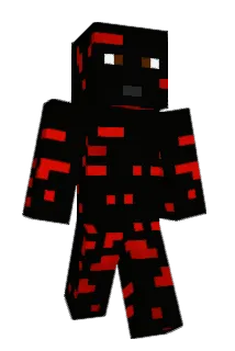MillionsRMine Minecraft avatar full body
