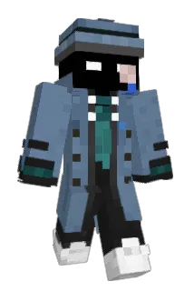 MilliumNC Minecraft avatar full body