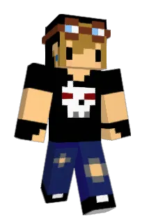 Millk_Shake Minecraft avatar full body