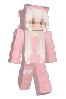 Millktruck Minecraft avatar full body