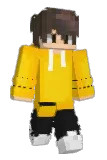 Milllix Minecraft avatar full body