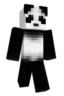 MilloJRM Minecraft avatar full body