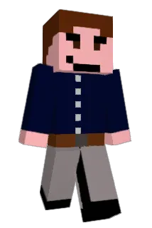 Millomop Minecraft avatar full body