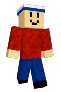 Millord9 Minecraft avatar full body