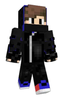 Millu92 Minecraft avatar full body