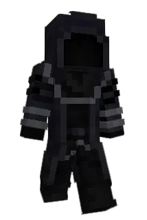 Millworth Minecraft avatar full body