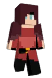 Milly15 Minecraft avatar full body