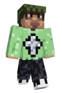 Minecraft-Avatar von Milly859: ganzer Körper