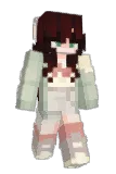 MillyBug1 Minecraft avatar full body