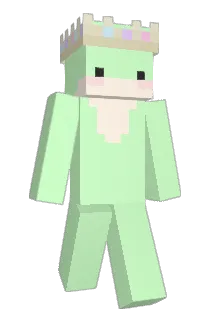 Milly_UwU Minecraft avatar full body