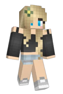 Millz1805 Minecraft avatar full body