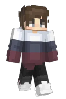 Millza90 Minecraft avatar full body