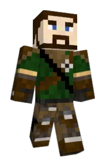 Milo199 Minecraft avatar full body