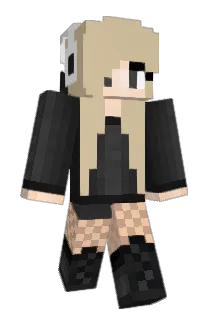 Milo341 Minecraft avatar full body