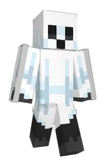 Milo823 Minecraft avatar full body