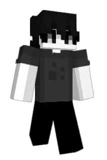 Milo887 Minecraft avatar full body