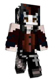 Milo9946 Minecraft avatar full body