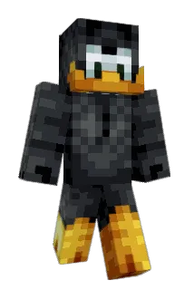 MiloAU Minecraft avatar full body