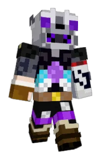 MiloCulenderman Minecraft avatar full body